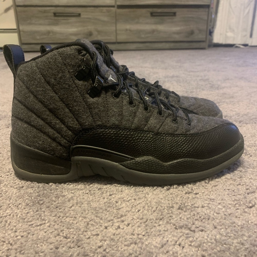 Air Jordan Retro 12 “Wool”
